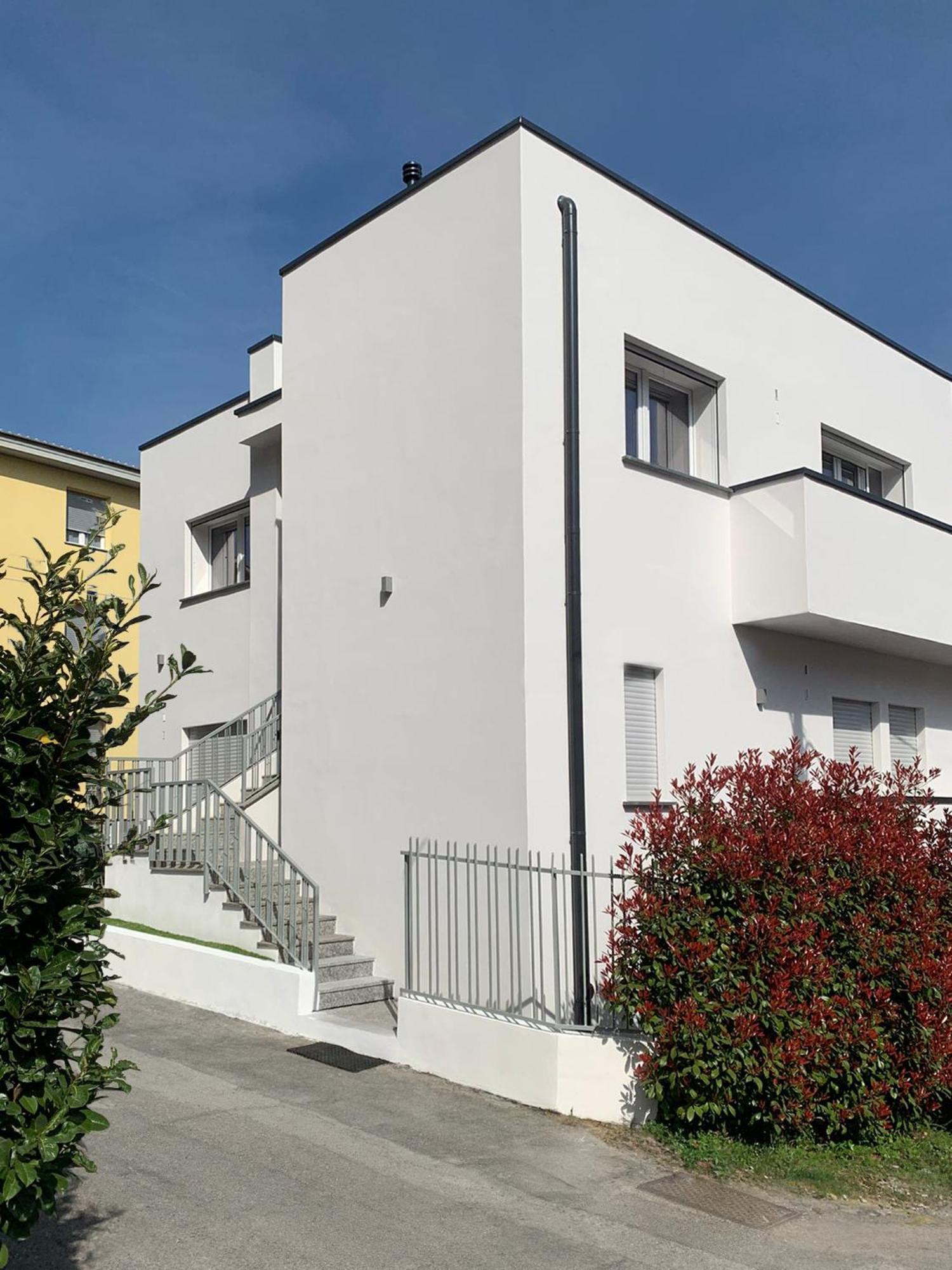 Green Home - Cernobbio Apt Côme Esterno foto
