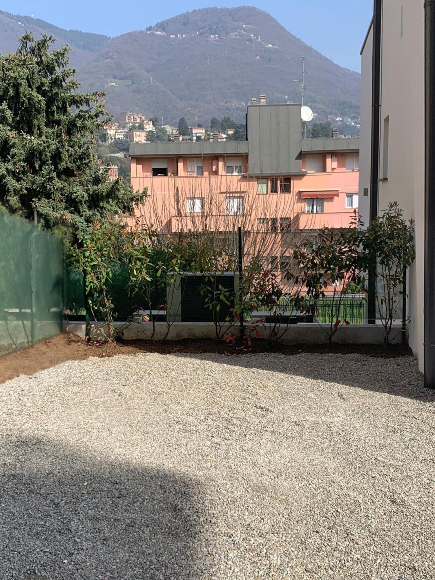 Green Home - Cernobbio Apt Côme Esterno foto